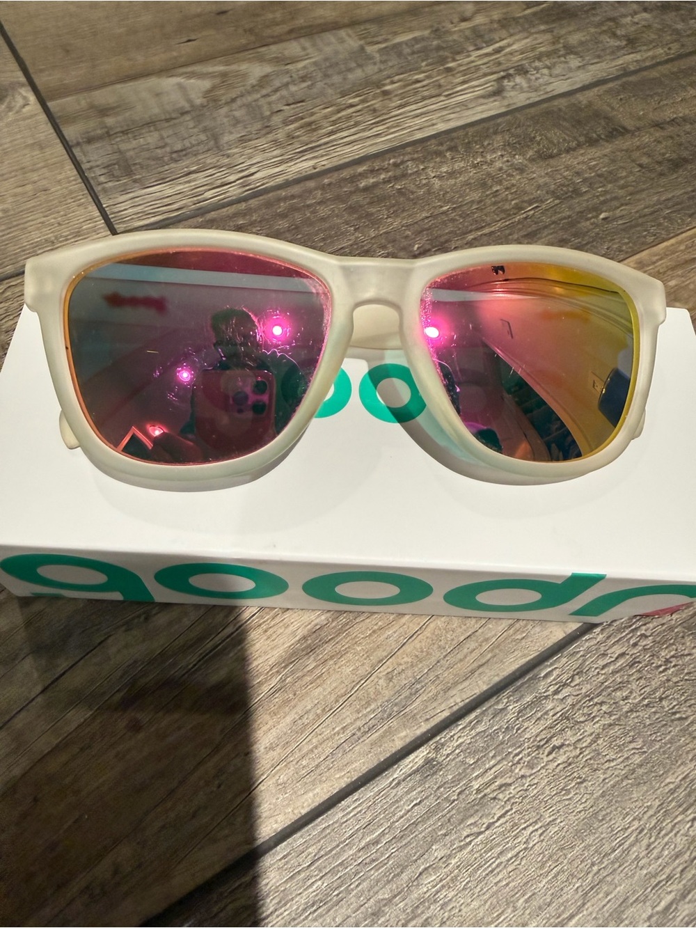 Goodr Sunglasses Pre-Owned